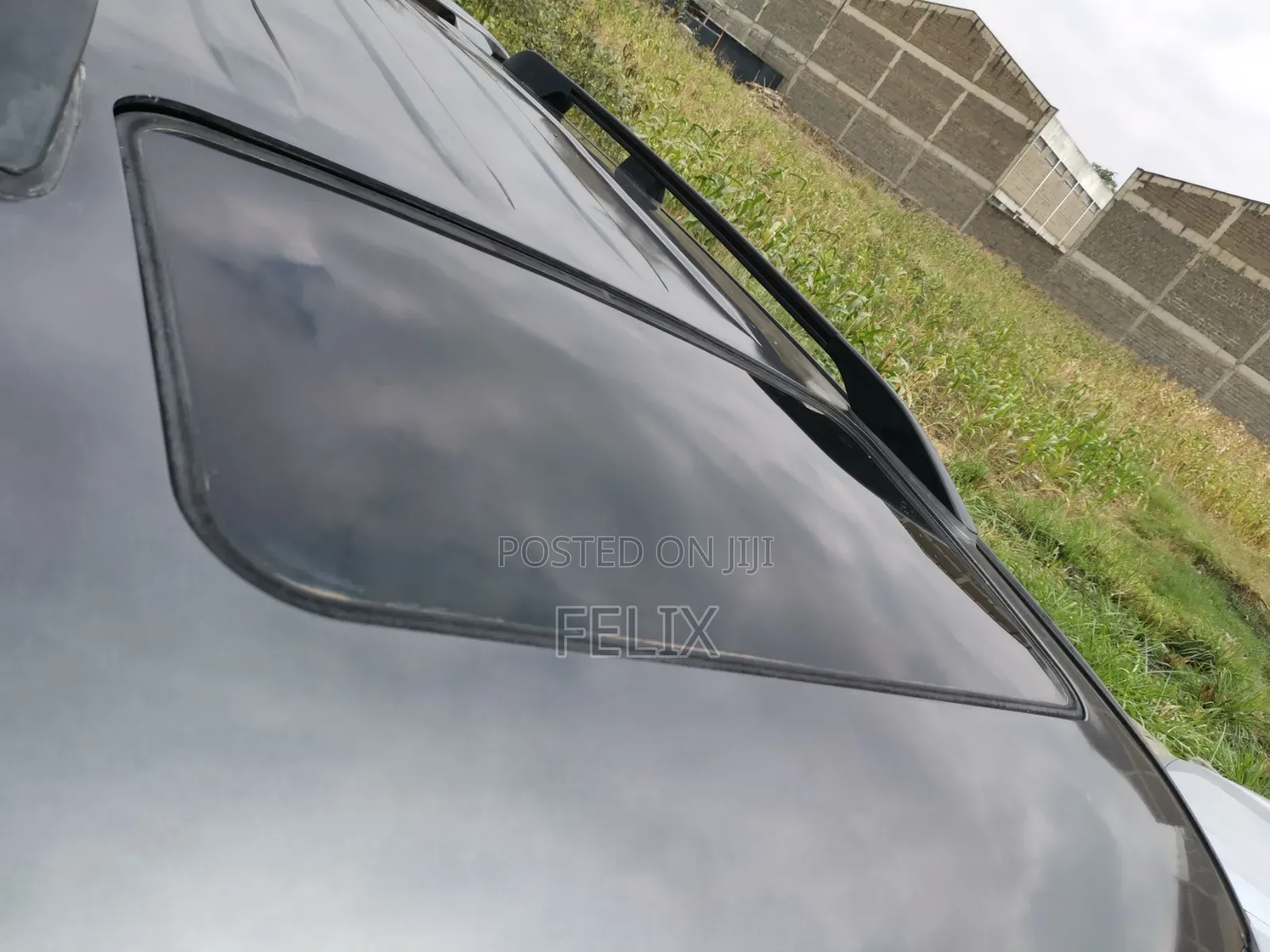 Toyota Land Cruiser Prado 2006 Gray