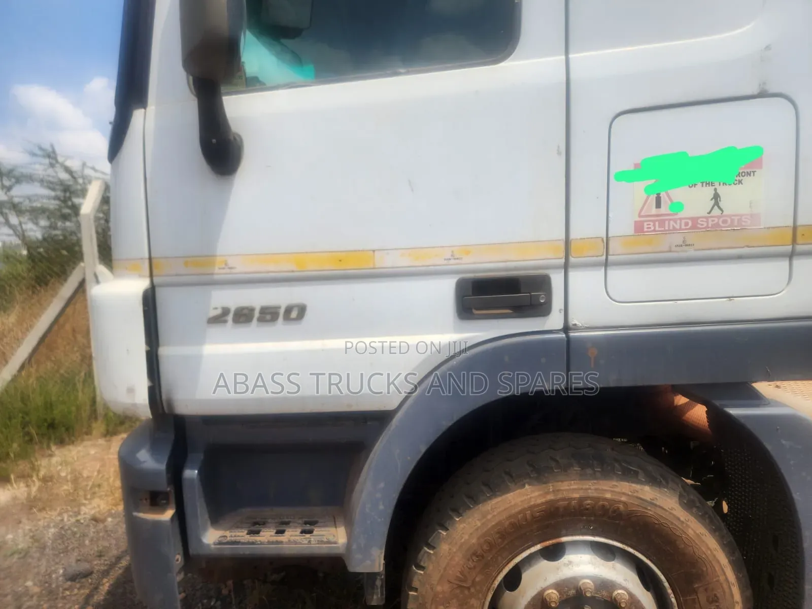 For Sell ACTORSS Dabble Dev Safi 2650 Location Nairobi