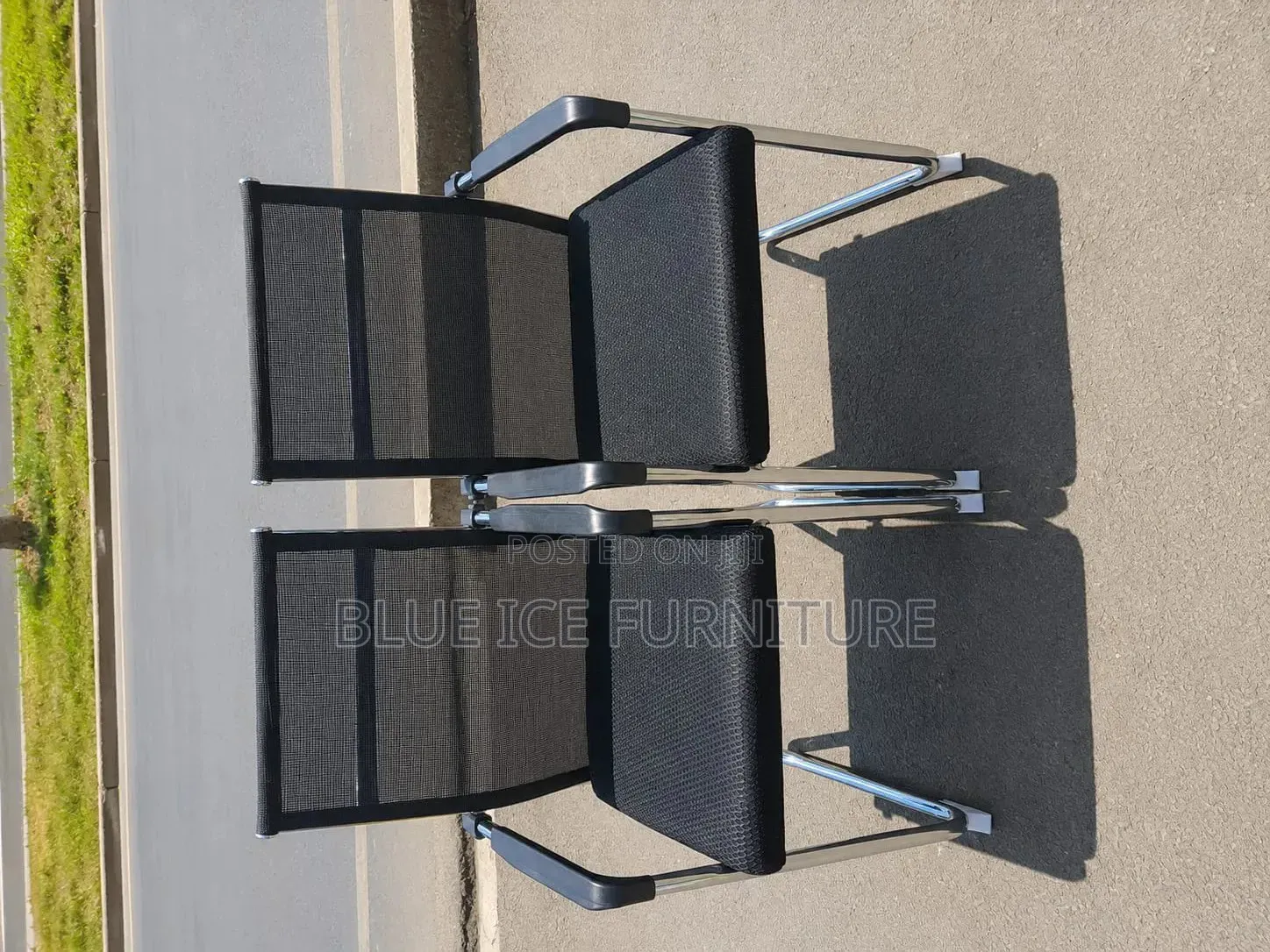 Executive Visitors Chair for Office