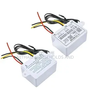 10A Digital LED Temperature Controller