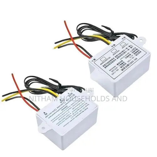 10A Digital LED Temperature Controller