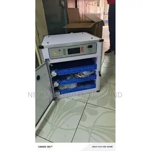 Egg Newly Advanced 204eggs Incubator-Self Water Replenishing