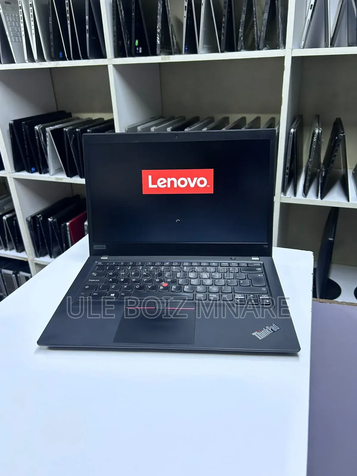 Laptop Lenovo ThinkPad T14 8GB Intel Core i5 SSD 256GB