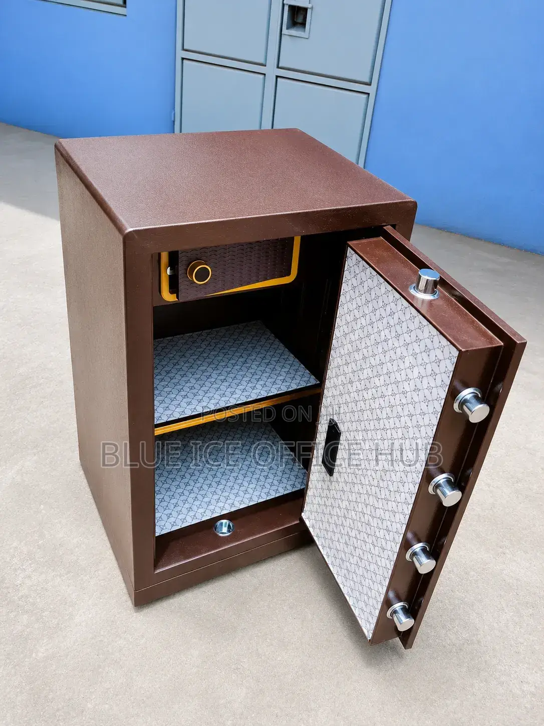 60kg Safe Box