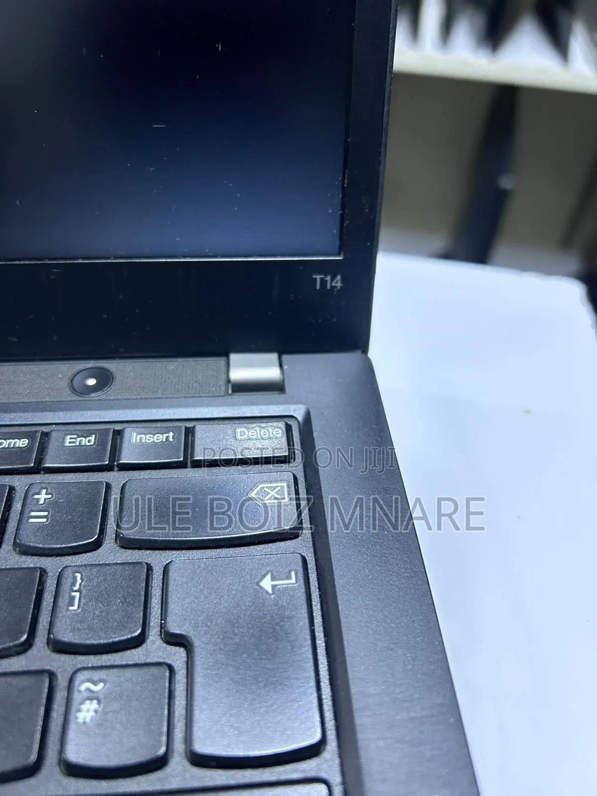 Laptop Lenovo ThinkPad T14 8GB Intel Core i5 SSD 256GB