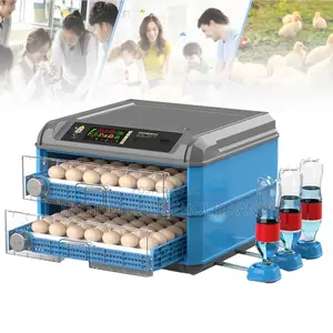 136 Automatic Smart Egg Incubator.