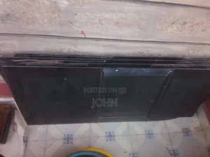 Toyota Hiace (Box) Half Sliding Glass
