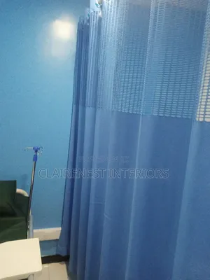 Quality Hospital Curtains With Good Ventilation