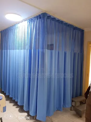 Designed for Every Ward, Hospital Window Curtains