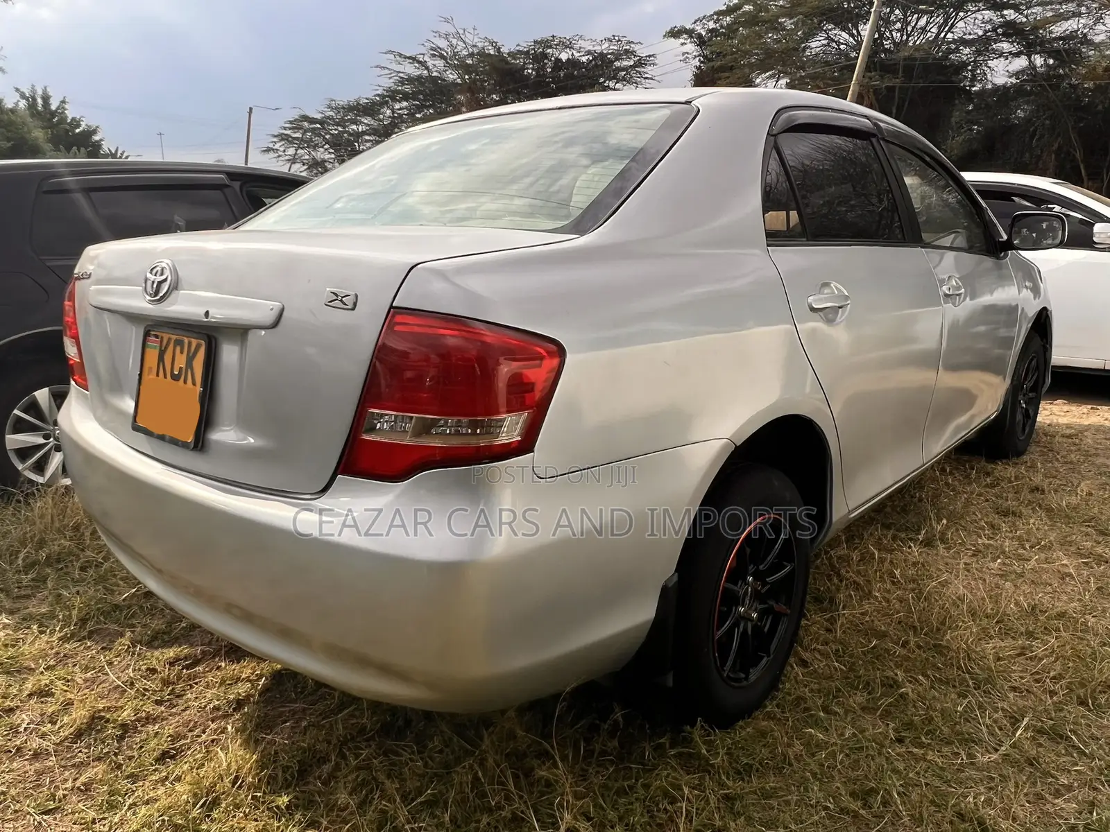 Toyota Axio 1.5 X 2WD 2009 Silver