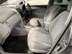 Toyota Axio 1.5 X 2WD 2009 Silver