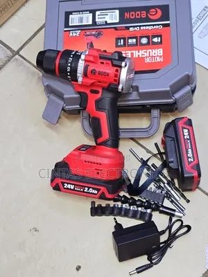 Edon Cordless Drill 24v/Cordless Drill