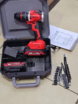 Edon Cordless Drill 24v/Cordless Drill