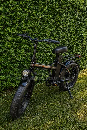 *Fat Tyre E-Bike Specs:*
 Motor: 500W