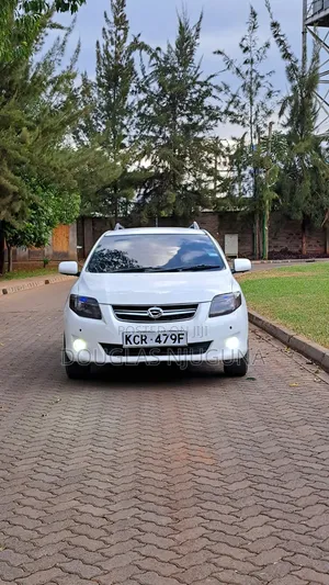 Toyota Corolla Fielder 2010 White