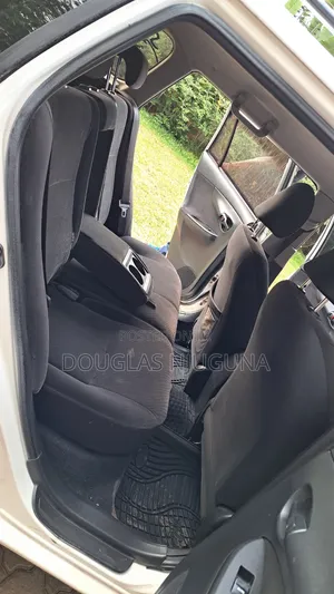 Toyota Corolla Fielder 2010 White