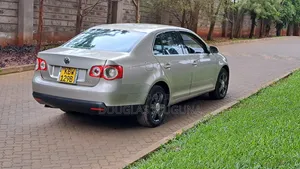 Volkswagen Jetta 2006 Green