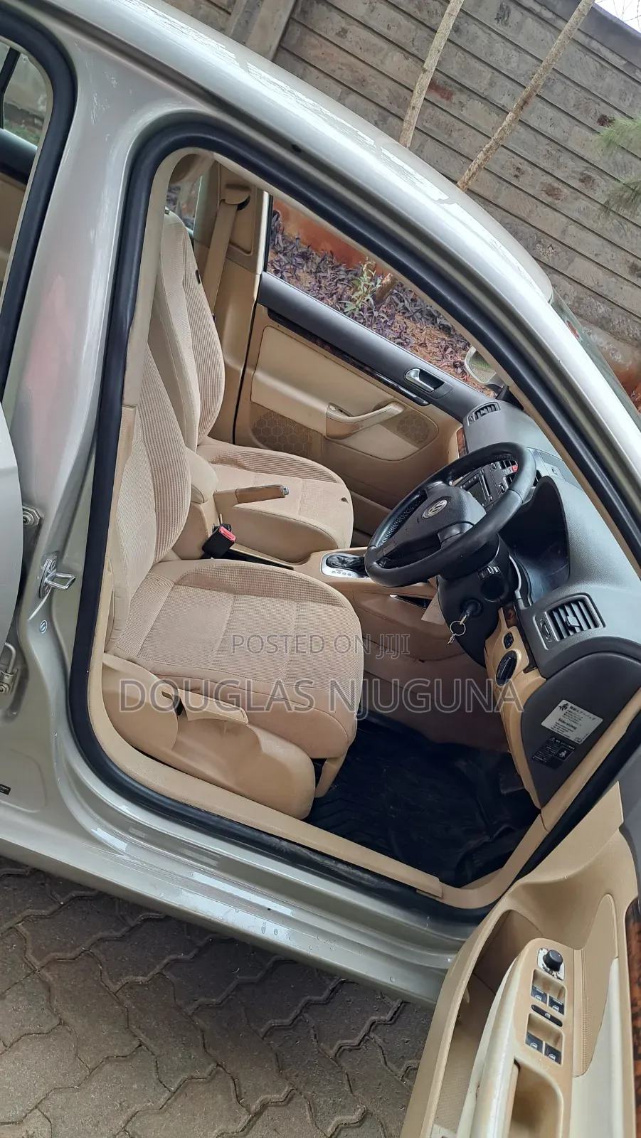 Volkswagen Jetta 2006 Green