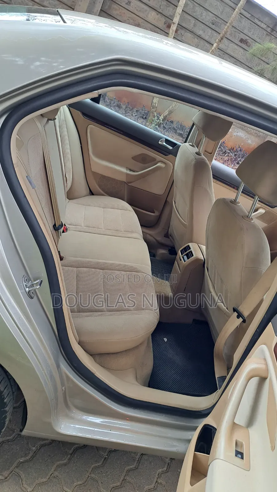 Volkswagen Jetta 2006 Green