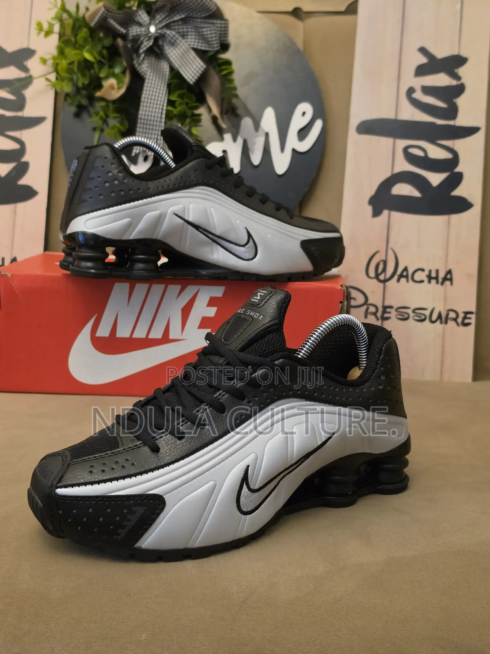 Nike Shox R4 Best Quality