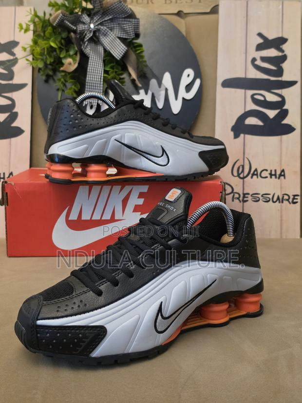 Nike Shox R4 Best Quality - thumbnail 2