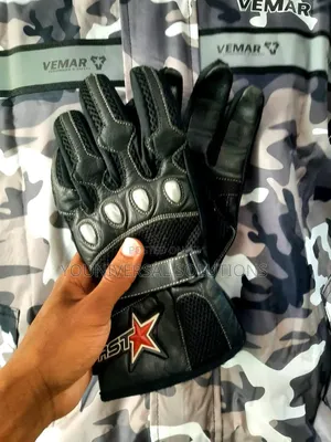 Ex UK RST Thermal Comfortable *Riding Gloves*
