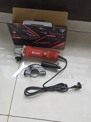 Edon Angle Grinder 4"/4"Angle Grinder