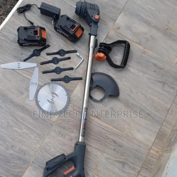 Kzubr Cordless Brushcutter 21v
