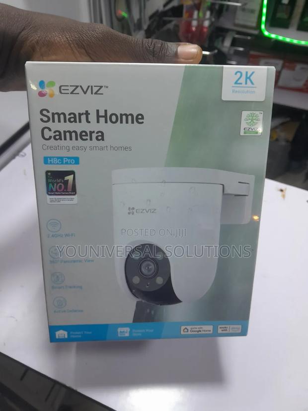 Ezviz H8C Outdoor Waterproof Camera - thumbnail 2