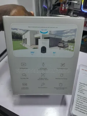 Ezviz H8C Outdoor Waterproof Camera