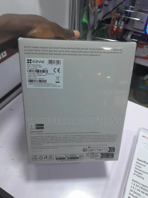 Ezviz H8C Outdoor Waterproof Camera - thumbnail 6