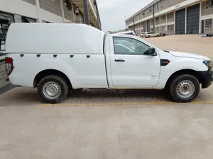 Ford Ranger Wildtrak 2018 White