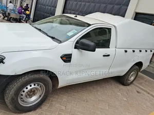 Ford Ranger Wildtrak 2018 White