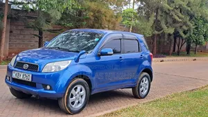 Daihatsu Be-go 2007 Blue