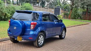 Daihatsu Be-go 2007 Blue