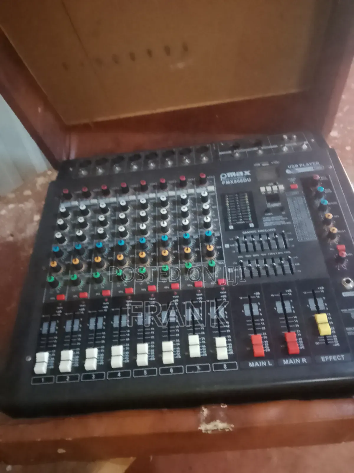 Mixer Instrument
