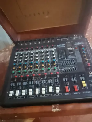 Mixer Instrument