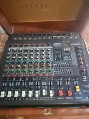 Mixer Instrument