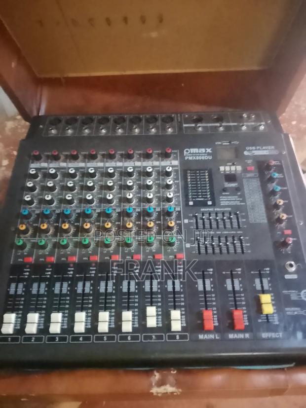 Mixer Instrument - thumbnail 3