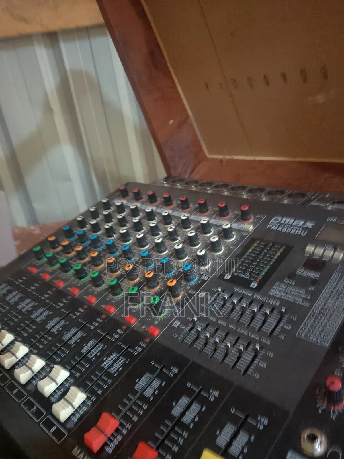 Mixer Instrument
