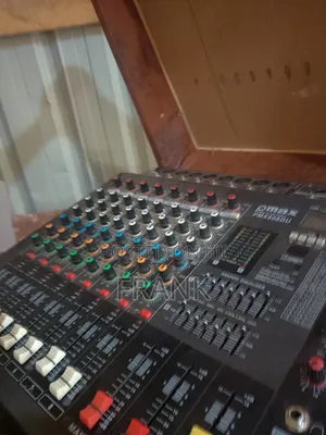 Mixer Instrument