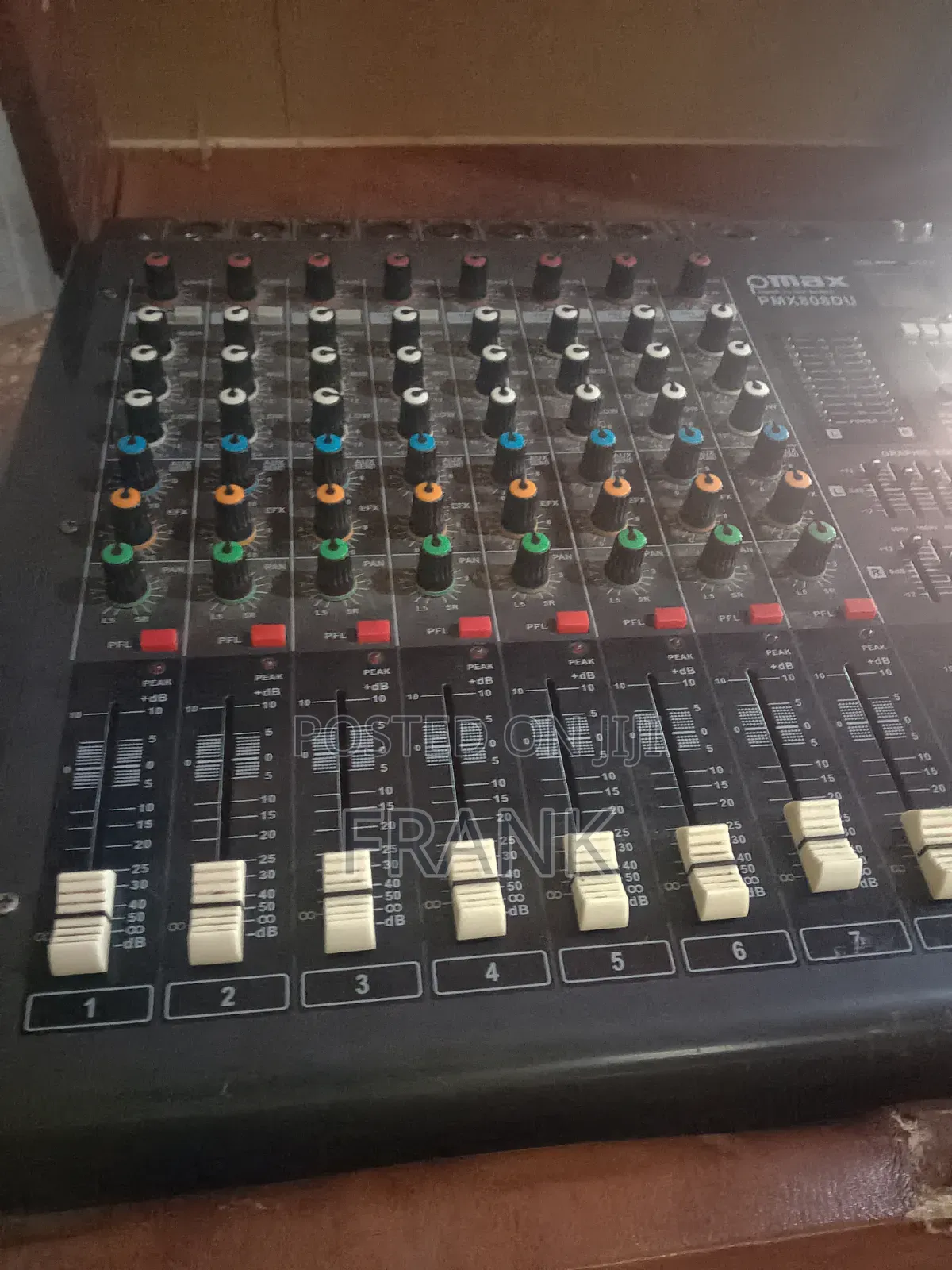 Mixer Instrument