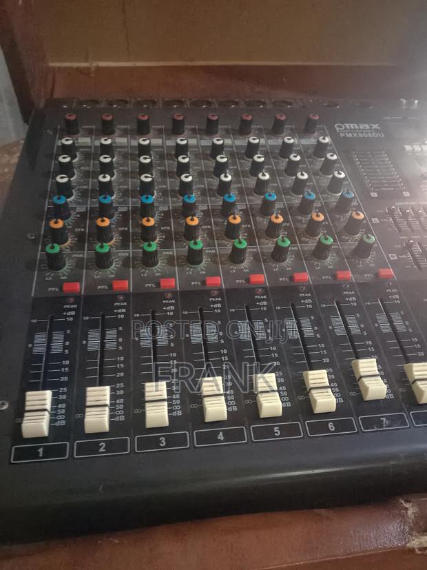Mixer Instrument - thumbnail 5