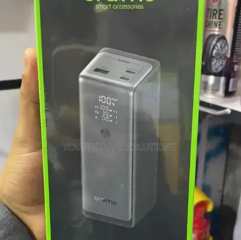 Oraimo Powerjet 130 Laptop Charging Powerbank