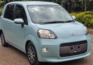 Toyota Porte 2020 Gray
