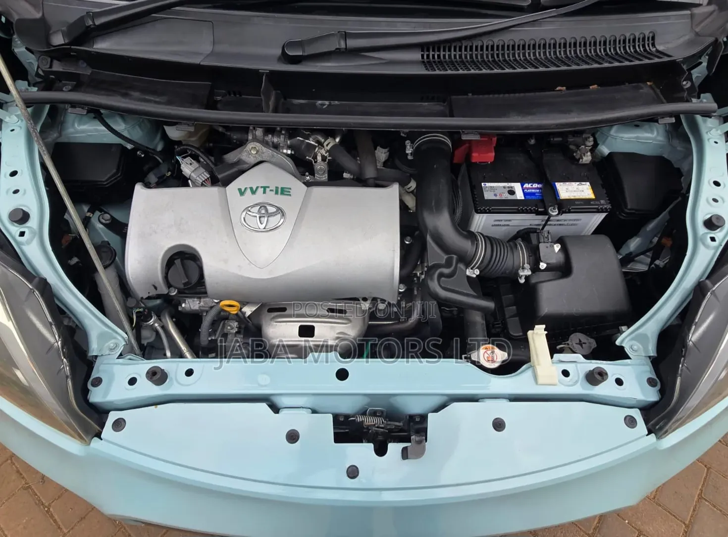Toyota Porte 2020 Gray