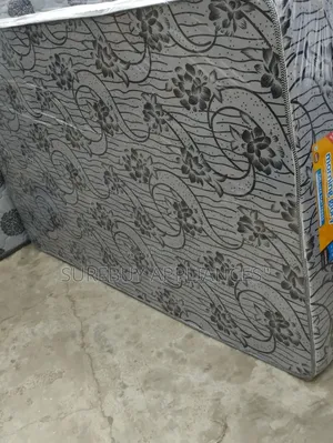 4*6*10 Morning Glory Plain Mattress