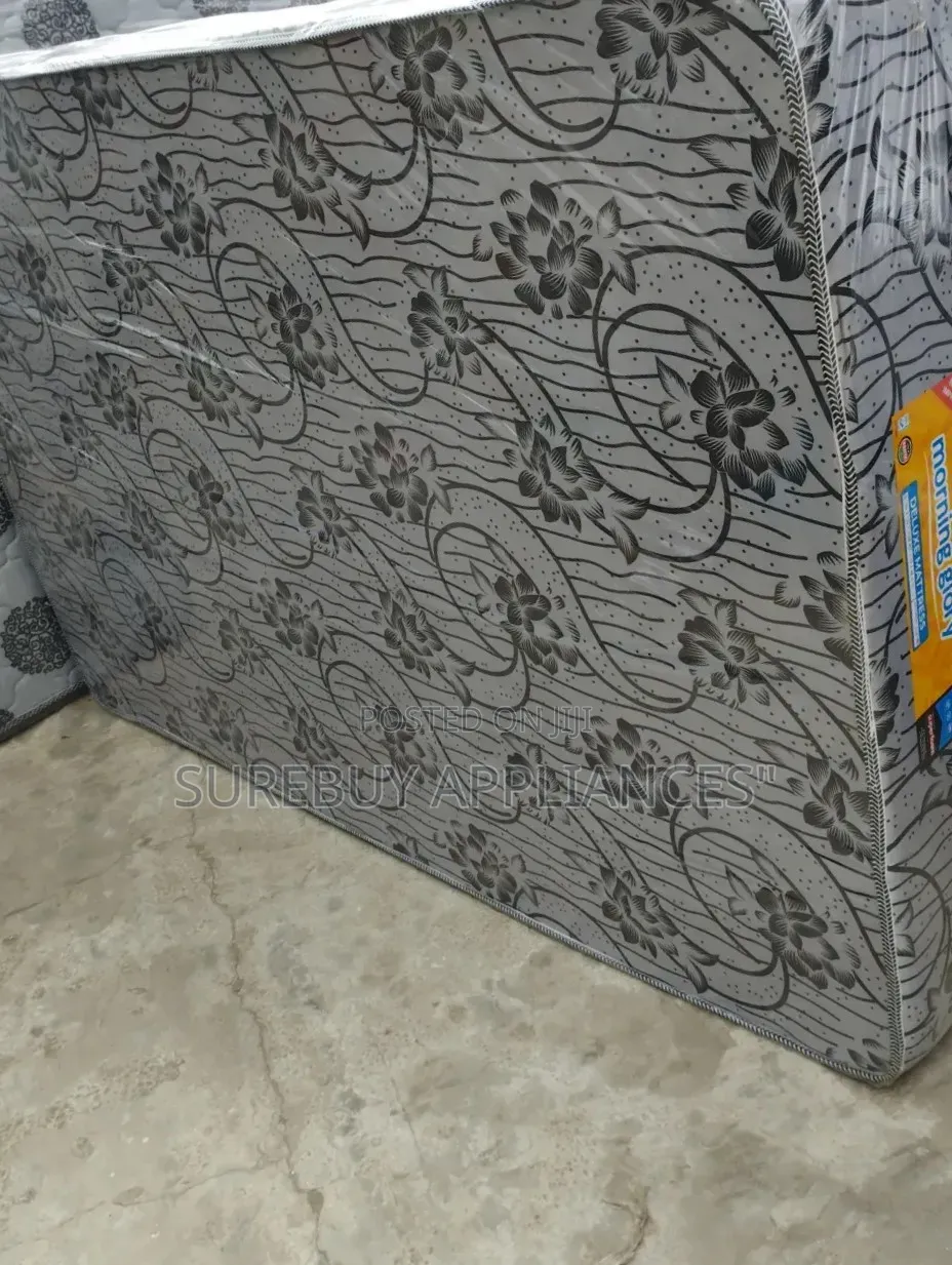 4*6*10 Morning Glory Plain Mattress