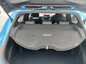 Toyota Corolla Cross 2020 Blue