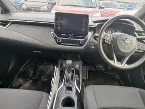 Toyota Corolla Cross 2020 Blue